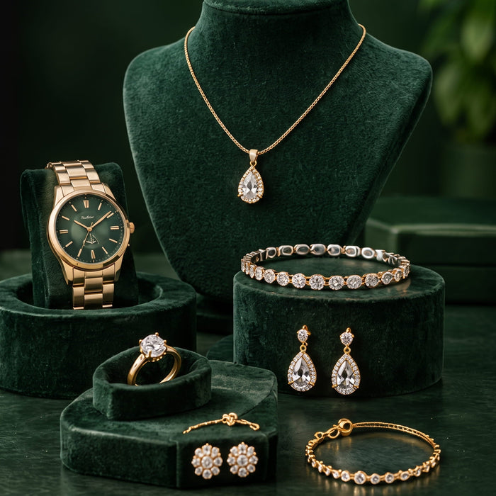 Jewelry & Accessories