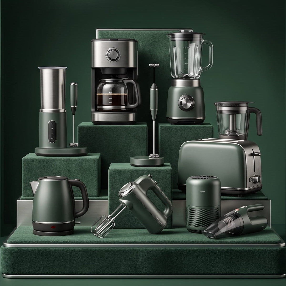Home & Mini Kitchen Appliances