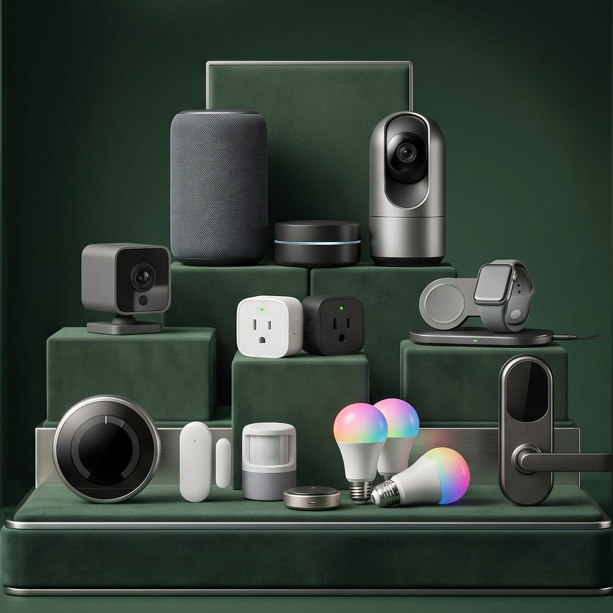 Smart Gadgets
