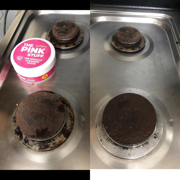 The Miracle All Purpose Cleaning Paste (The Pink Stuff)