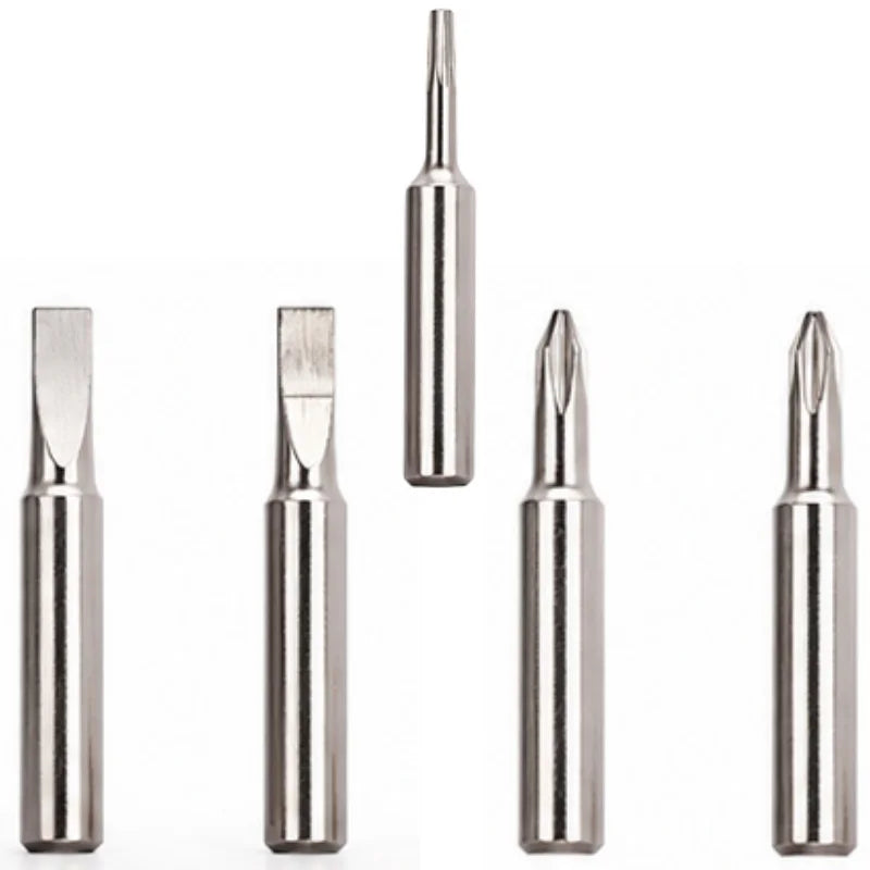 5-in-1 Precision Screwdriver Set | Multi-Bit Repair Tool Kit for Electronics