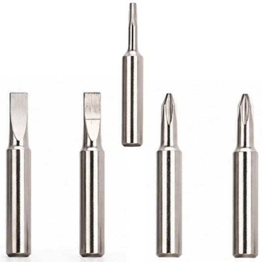 5-in-1 Precision Screwdriver Set | Multi-Bit Repair Tool Kit for Electronics